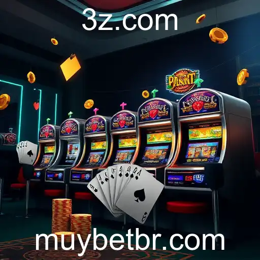 A Revolução dos Jogos: Muybet em Ascensão