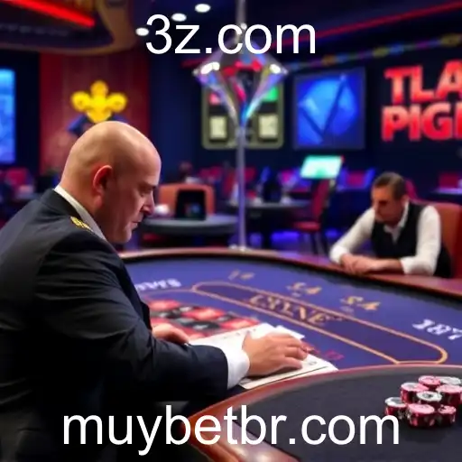 A Experiência de 'Cassino Ao Vivo' na Muybet: Realismo e Interatividade